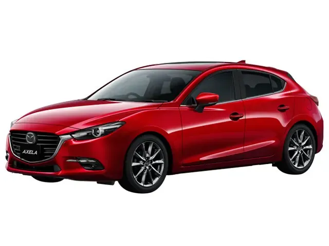 Mazda Axela рестайлинг 2016, хэтчбек 5 дв., 3 поколение, BM (07.2016 - 05.2019)