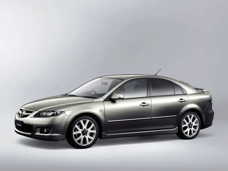 Mazda Atenza