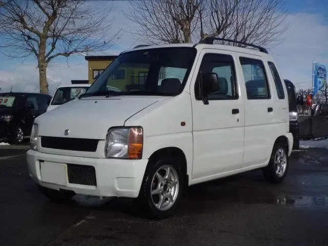 Mazda AZ-Wagon