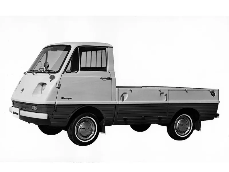 Mazda Bongo
