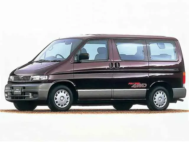 Mazda Bongo Friendee