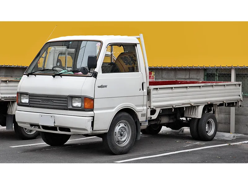 Mazda Bongo Brawny