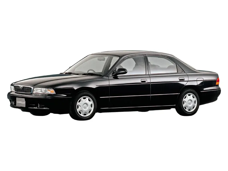 Mazda Capella 1994, седан, 6 поколение, CG (08.1994 - 07.1997)