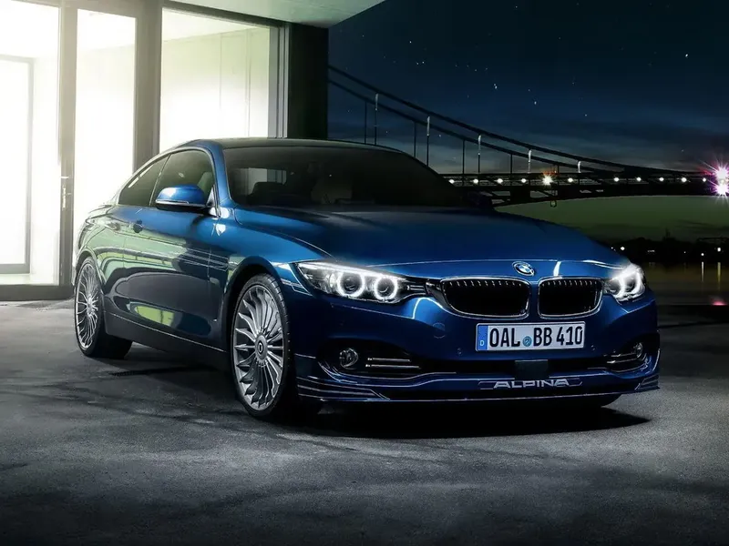 Alpina B4