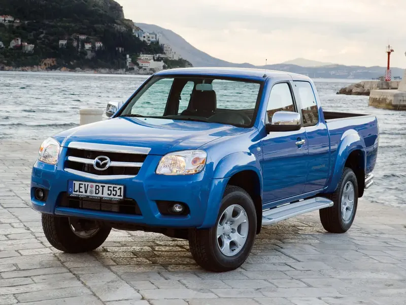 Mazda BT-50