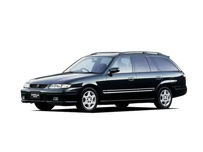 Mazda Capella 1997, универсал, 7 поколение, GW (11.1997 - 09.1999)