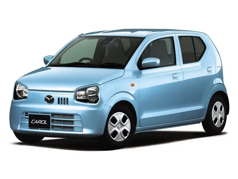 Mazda Carol 2015, хэтчбек 5 дв., 7 поколение, HB36S (01.2015 - 12.2021)