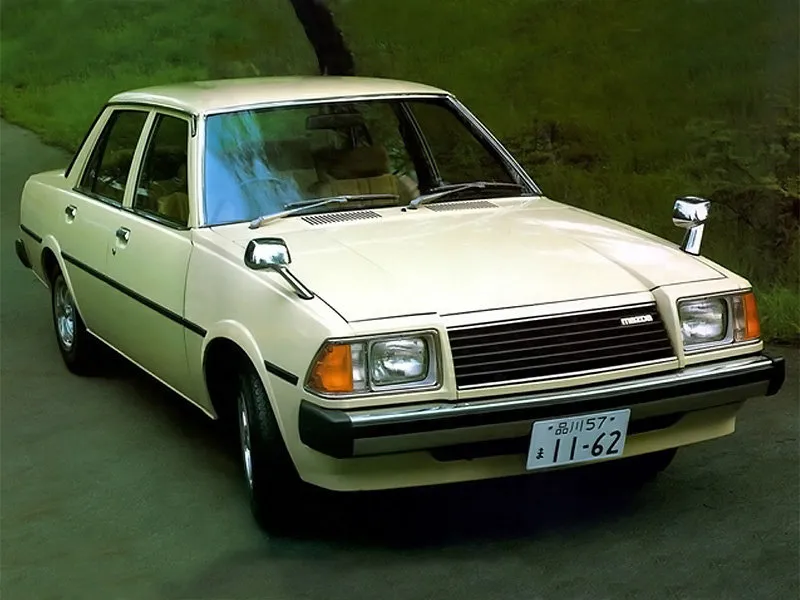 Mazda Capella