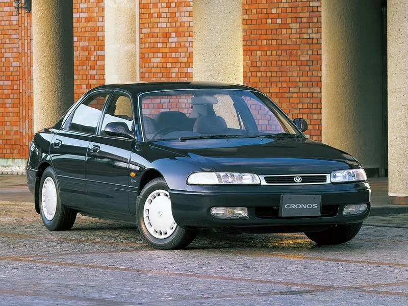 Mazda Cronos