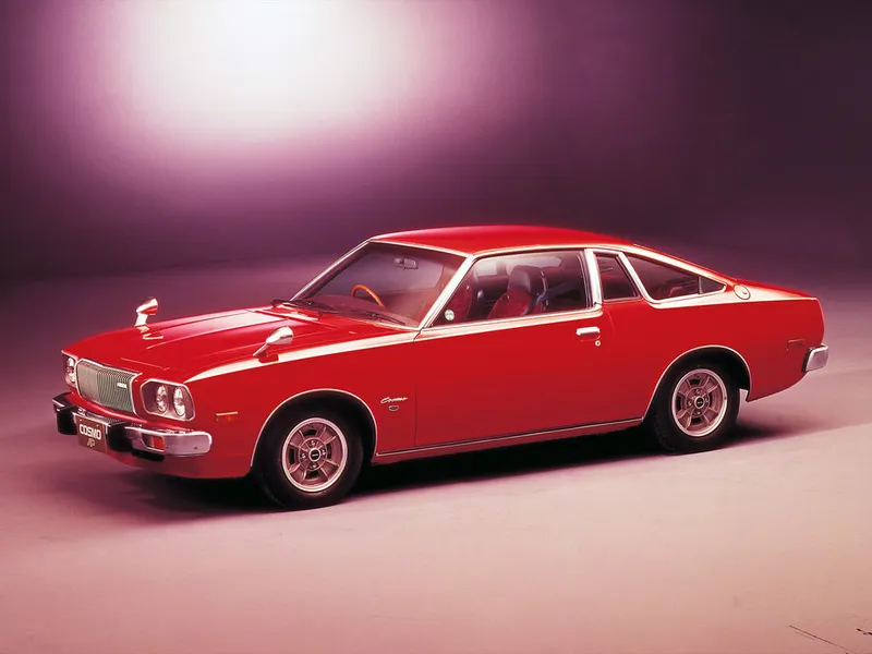 Mazda Cosmo