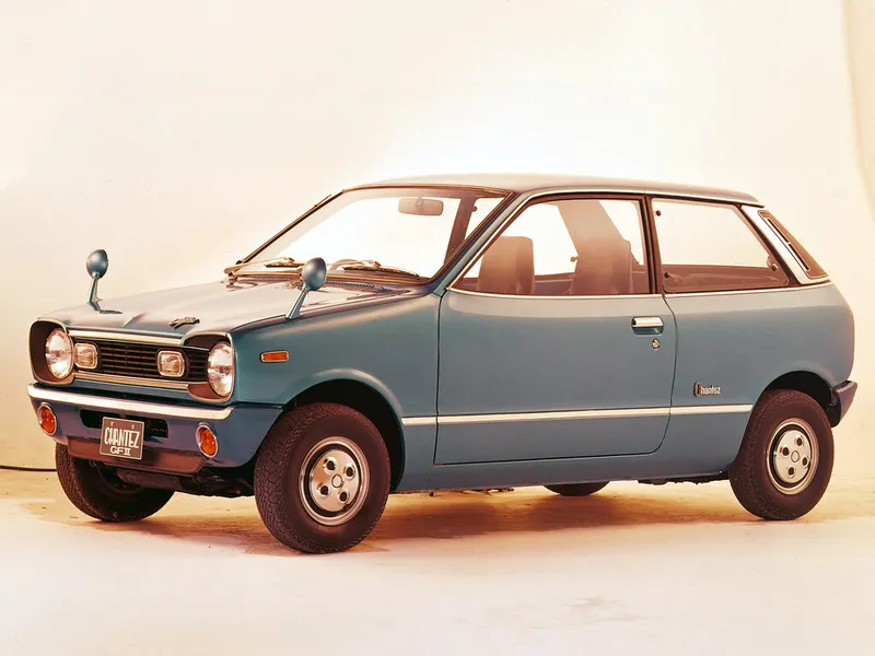 Mazda Chantez