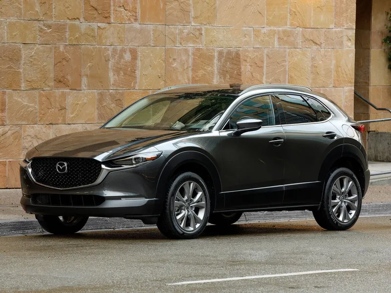 Mazda CX-30 2019, джип/suv 5 дв., 1 поколение (03.2019 - н.в.)