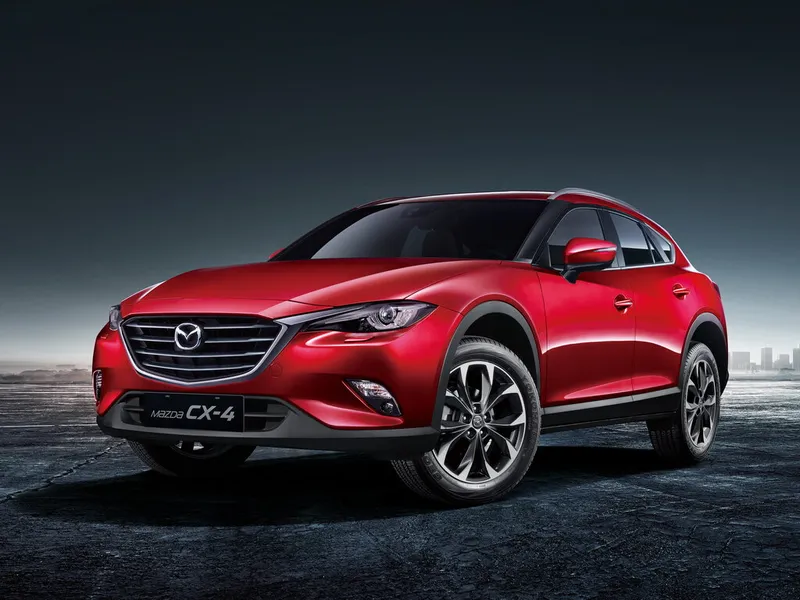 Mazda CX-4