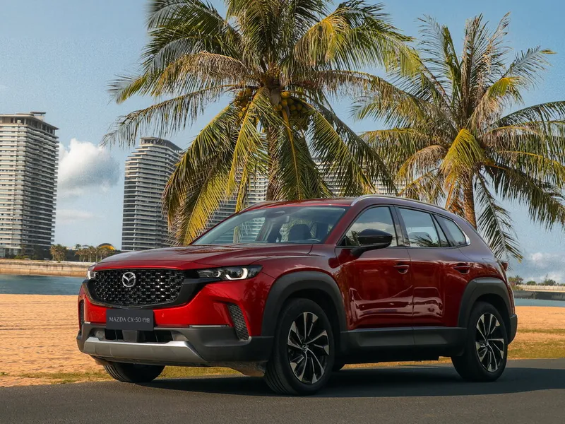 Mazda CX-50