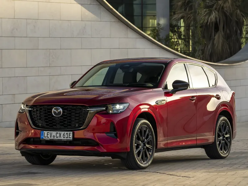 Mazda CX-60