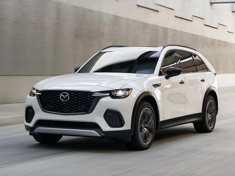 Mazda CX-70