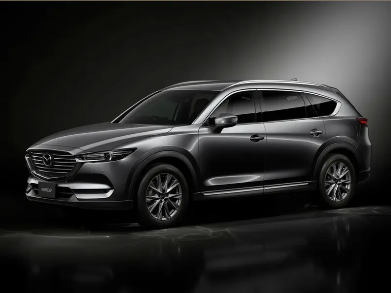 Mazda CX-8