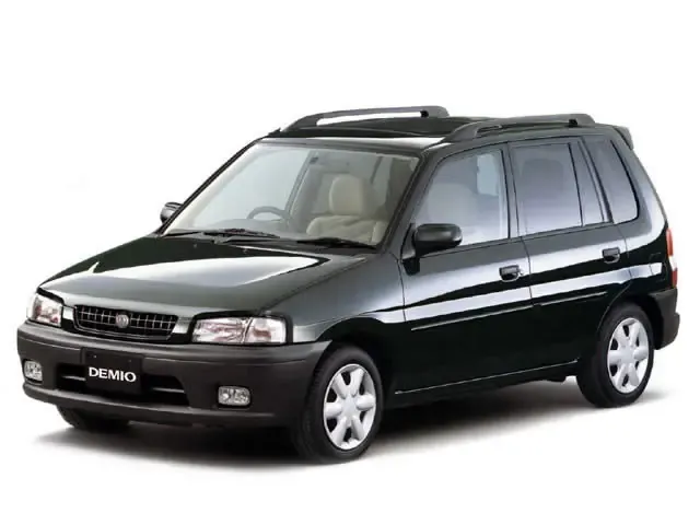 Mazda Demio