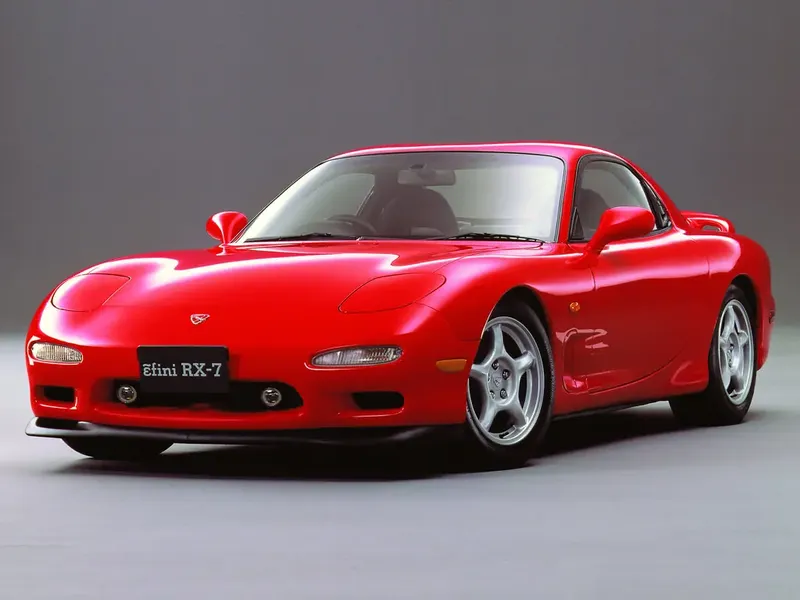 Mazda Efini RX-7