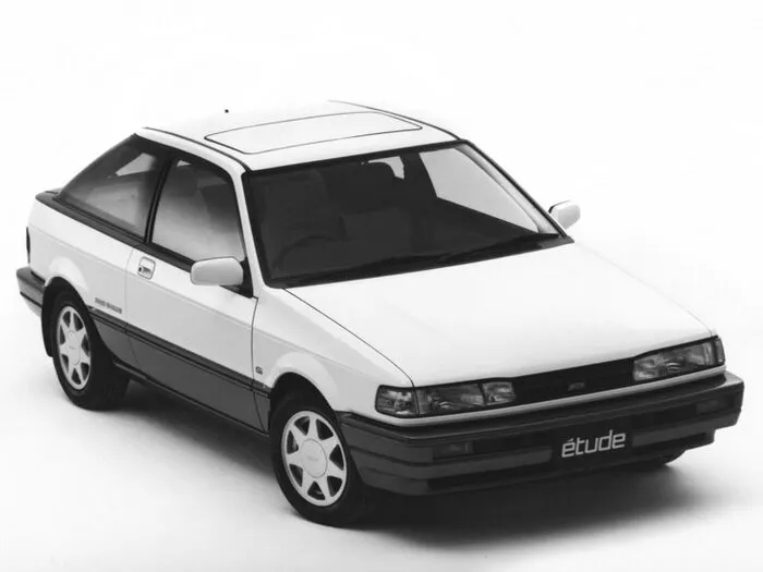 Mazda Etude