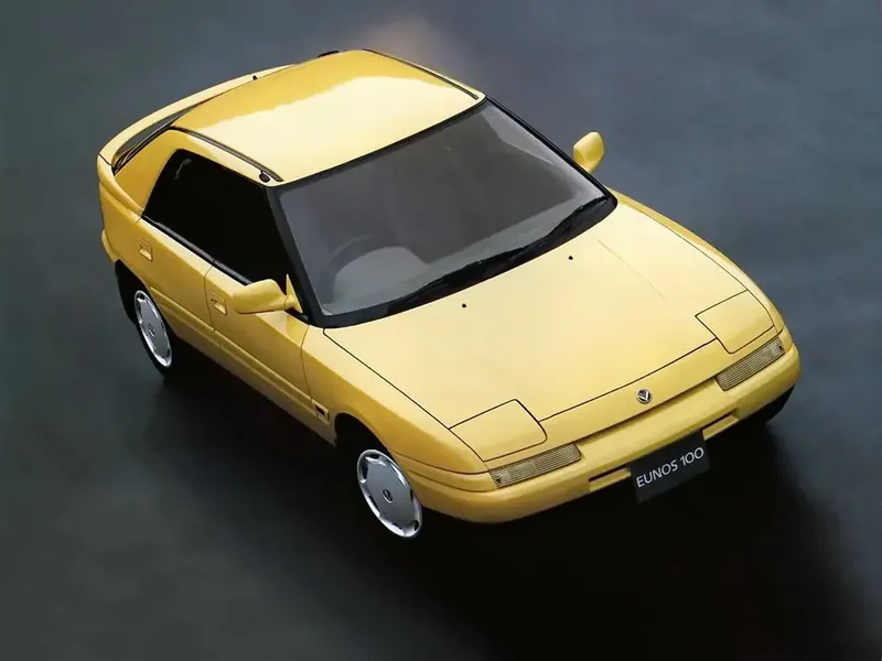 Mazda Eunos 100