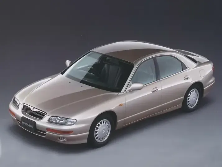 Mazda Eunos 800