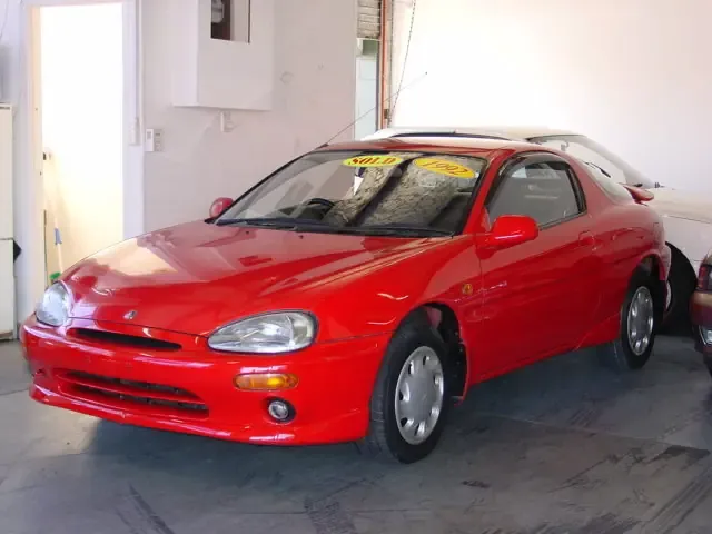 Mazda Eunos Presso