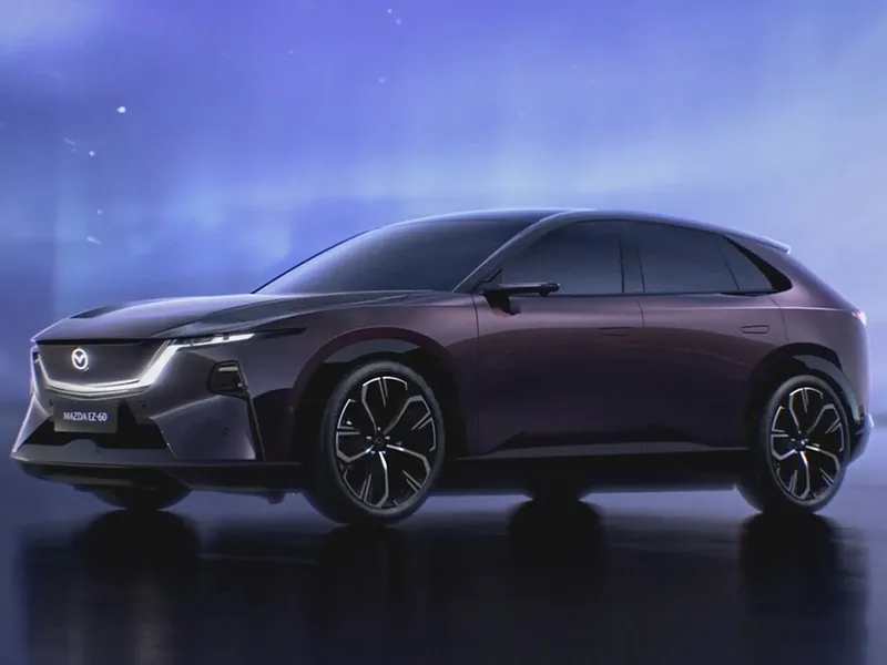 Mazda EZ-60