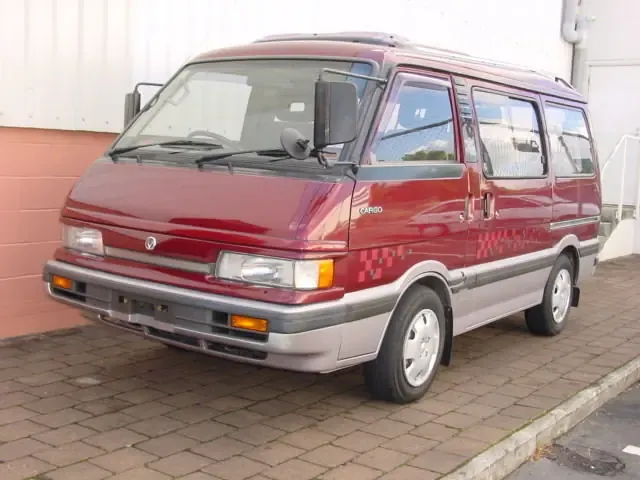 Mazda Eunos Cargo