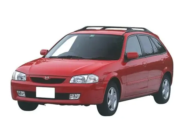 Mazda Familia S-Wagon