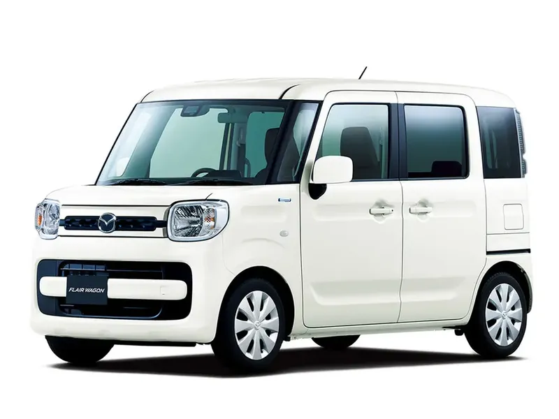 Mazda Flair Wagon 2017, хэтчбек 5 дв., 3 поколение (12.2017 - 11.2023)