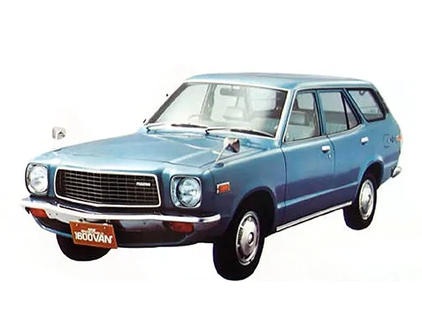 Mazda Grand Familia