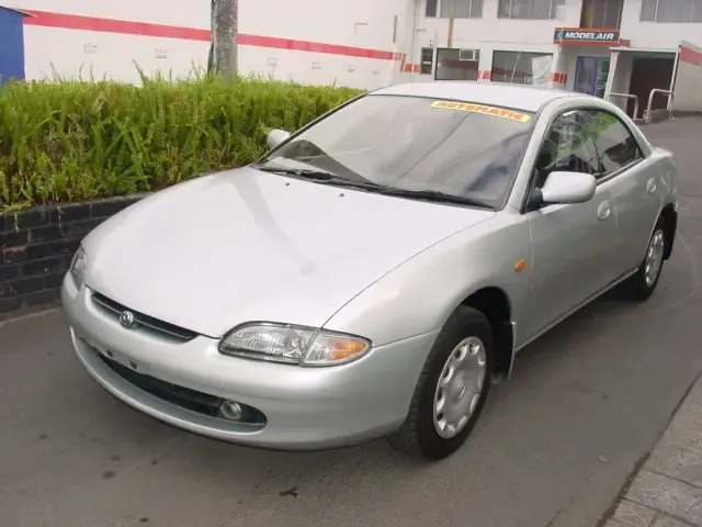 Mazda Lantis