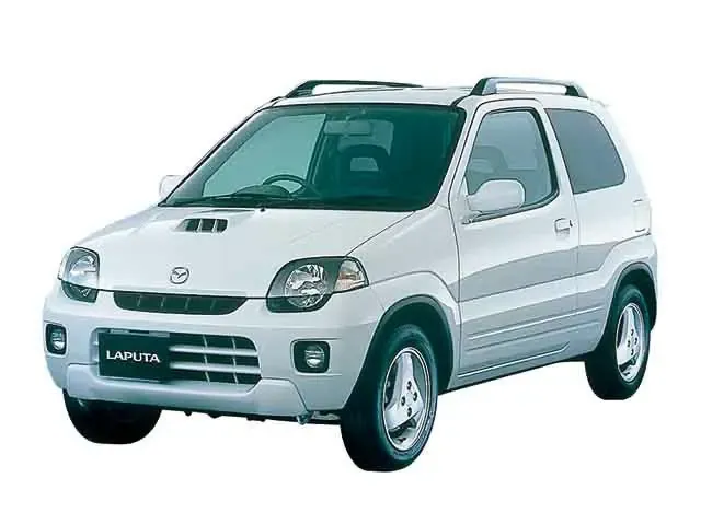 Mazda Laputa