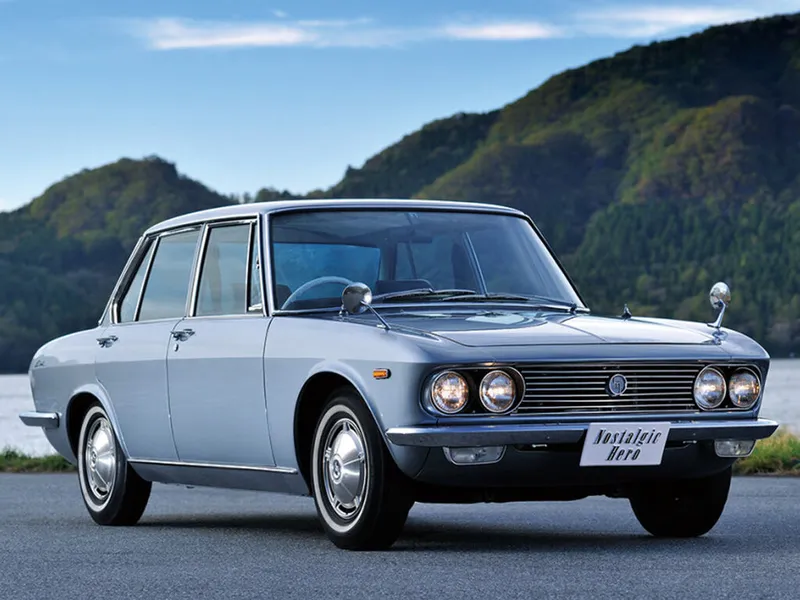Mazda Luce