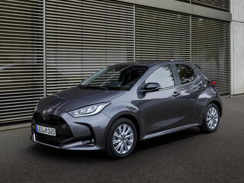 Mazda Mazda2 2021, хэтчбек 5 дв., 4 поколение, XP210 (12.2021 - н.в.)
