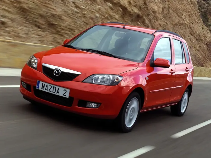 Mazda Mazda2