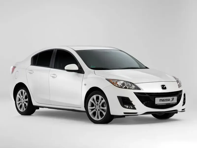 Mazda Mazda3