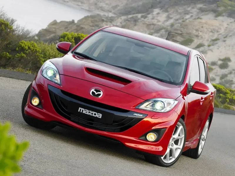 Mazda Mazda3 MPS