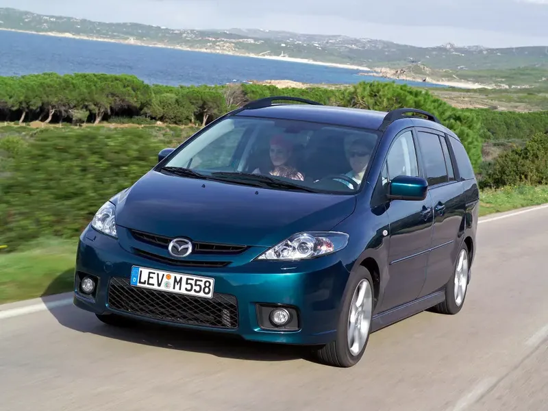 Mazda Mazda5