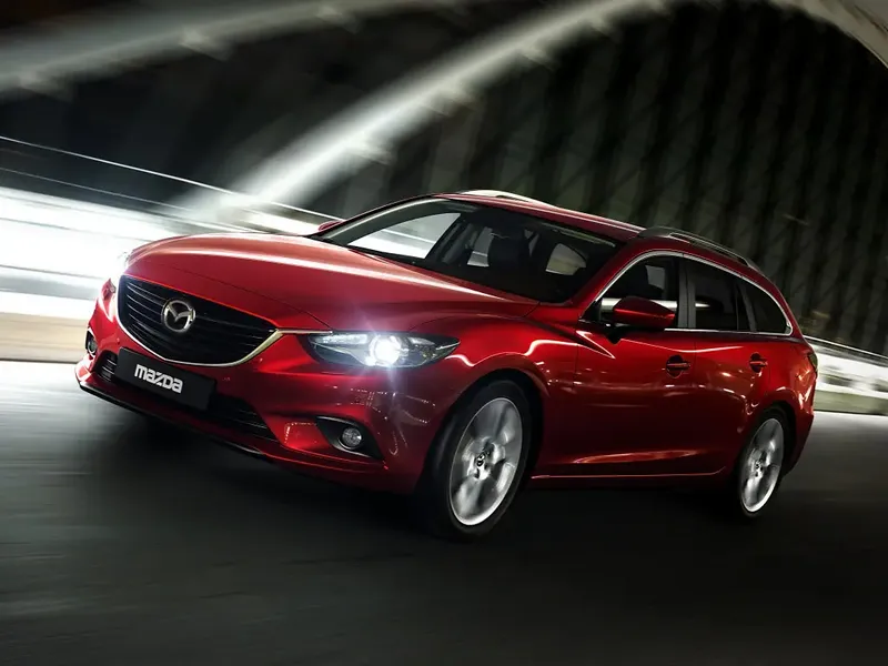 Mazda Mazda6 2012, универсал, 3 поколение, GJ (08.2012 - 01.2015)