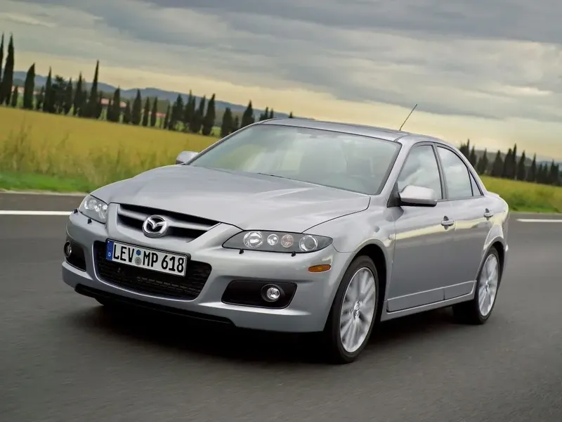 Mazda Mazda6 MPS