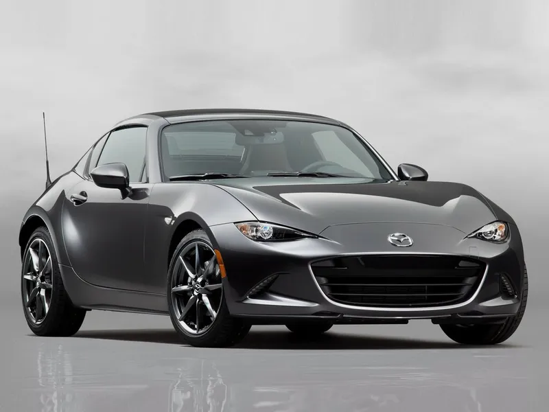 Mazda Miata 2016, открытый кузов, 4 поколение, ND (03.2016 - н.в.)