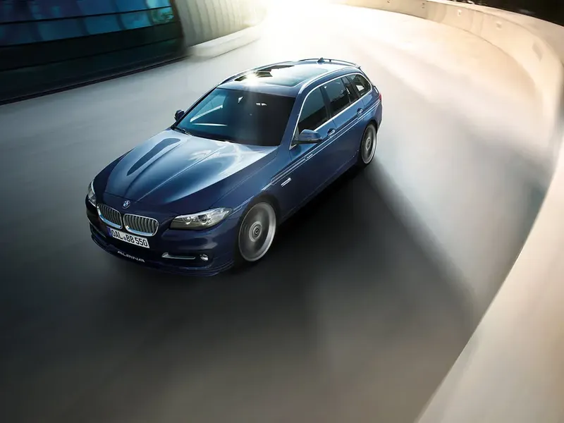 Alpina B5 2010, универсал, 2 поколение, F11 (11.2010 - 06.2017)