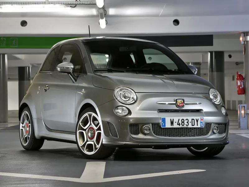 Abarth 595