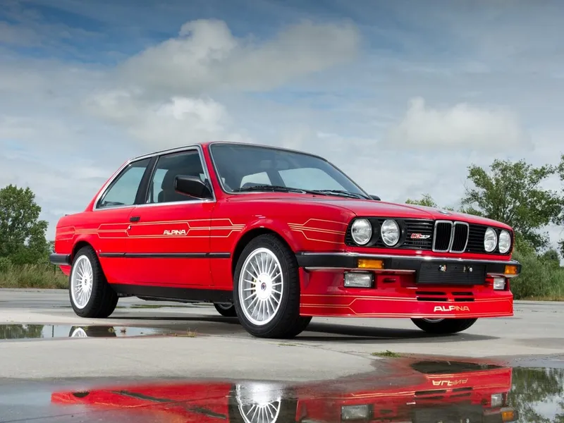 Alpina C2