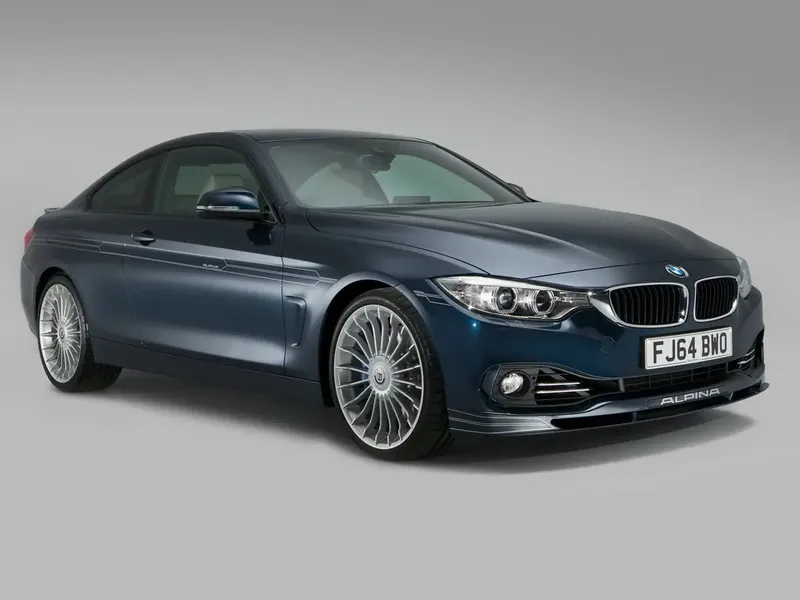Alpina D4