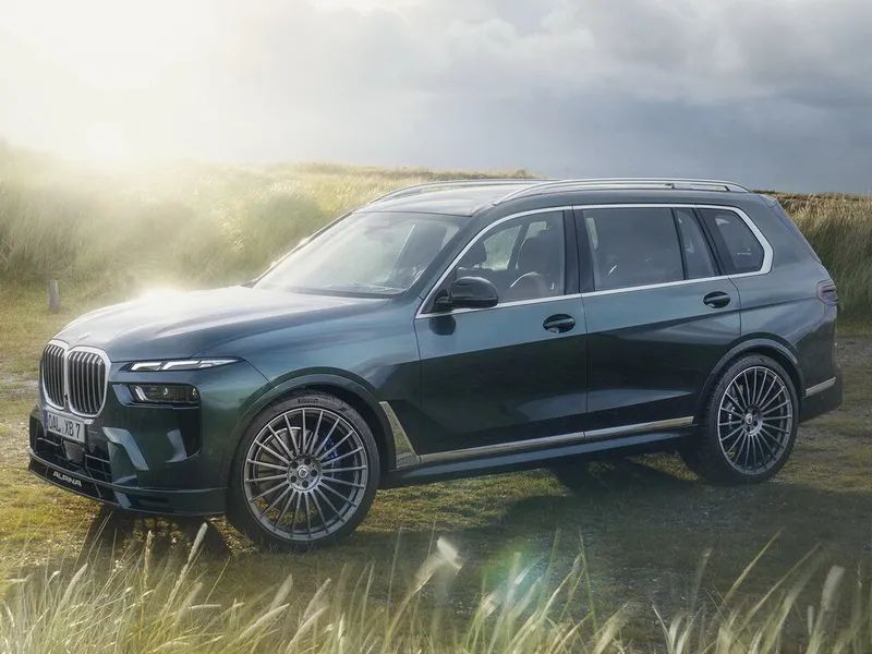 Alpina XB7