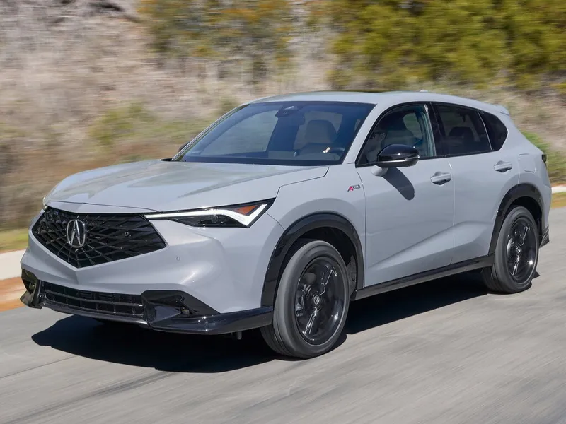 Acura ADX