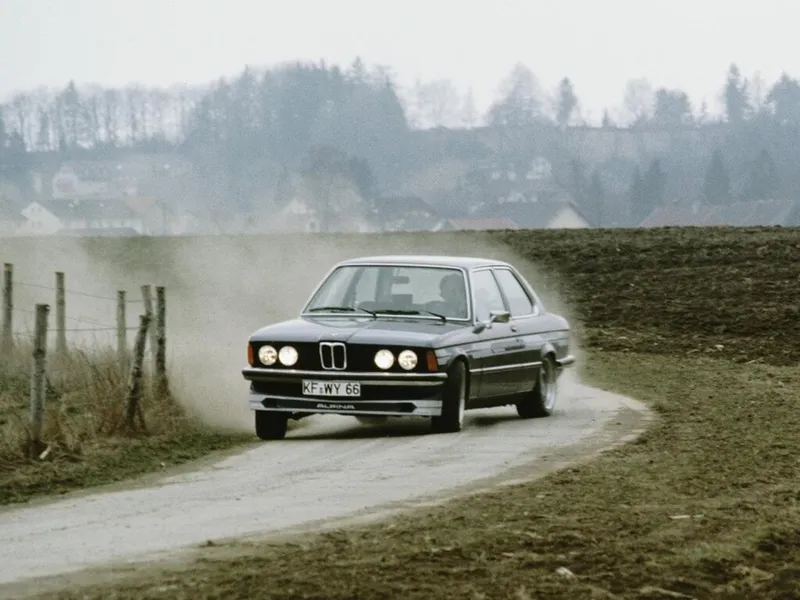 Alpina C1 1980, купе, 1 поколение, E21 (04.1980 - 07.1983)